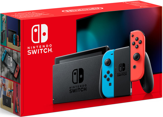 Switch edition on sale