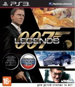007 Legends (PS3) (GameReplay)