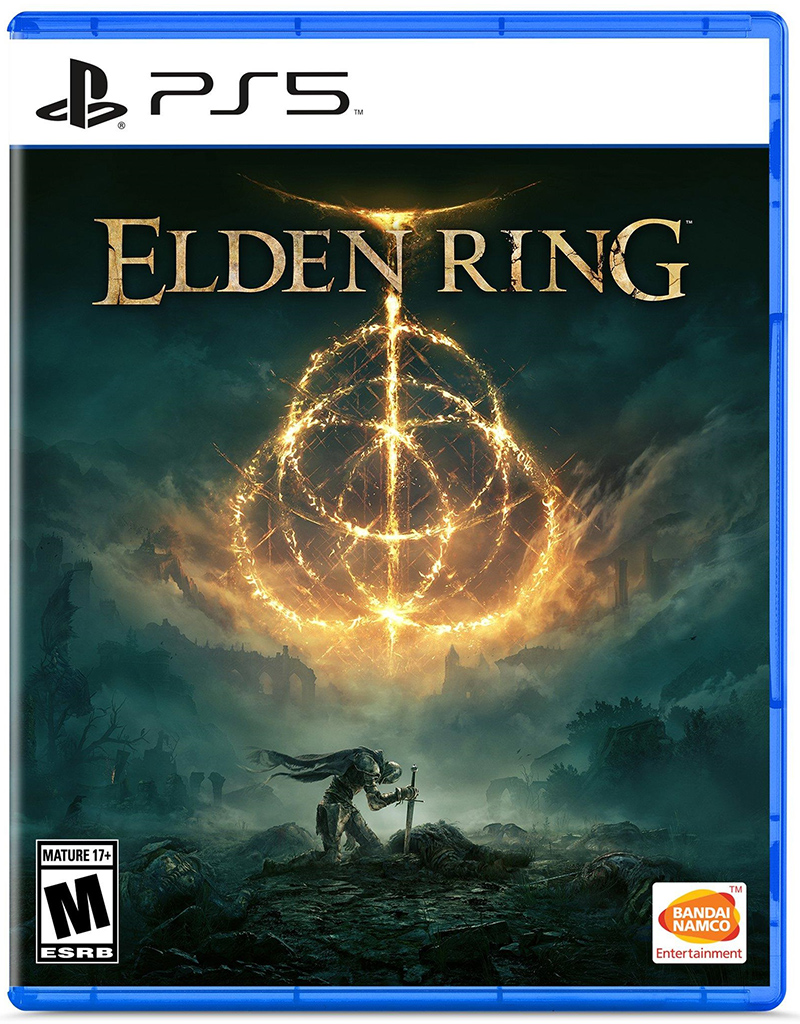 Elden Ring (PS5) (GameReplay)