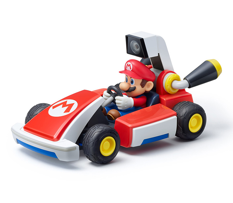 Mario Kart Live Home Circuit. Mario Nintendo Switch