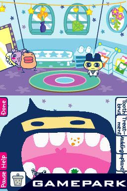 Tamagotchi Connection Corner Shop