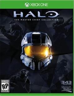 Halo: The Master Chief Collection (XboxOne) (GameReplay) Microsoft - фото 1