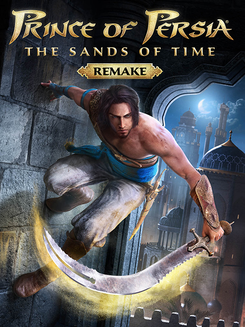 Предзаказ игры Prince of Persia: The Sands of Time. Remake