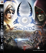 Sacred 2: fallen angel (PS3) (GameReplay)