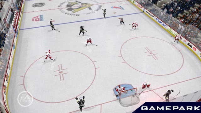 Nhl 09 Pc   -  10