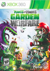 Plants vs. Zombies Garden Warfare (Xbox 360) (GameReplay) Electronic Arts - фото 1