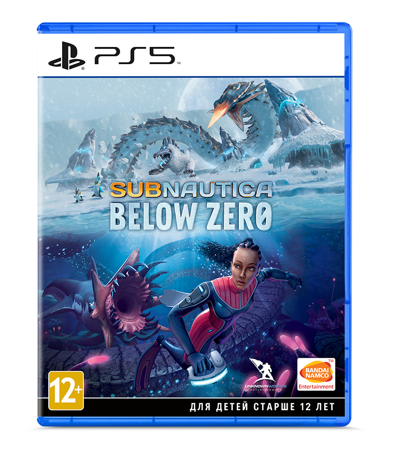 Subnautica – Below Zero (PS5) (GameReplay)