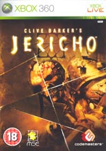 Clive Barker's Jericho (Xbox 360) (GameReplay)