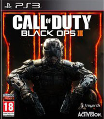Call of Duty: Black Ops 3 (PS3) (GameReplay) Activision - фото 1