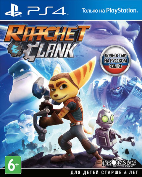 Ratchet & Clank (PS4) (GameReplay)