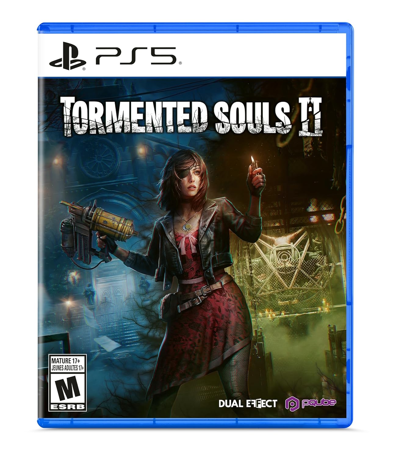 Tormented Souls 2 (PS5) (GameReplay)