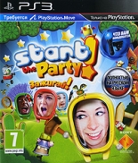 

Start the Party: Зажигай! (PS3) (GameReplay)
