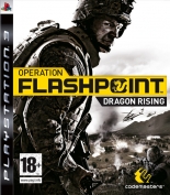 Operation Flashpoint 2: Dragon Rising (PS3) (GameReplay)