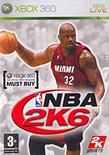 NBA 2K6 (Xbox 360) (GameReplay)