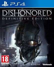 Dishonored: Definitive Edition (PS4) (GameReplay)