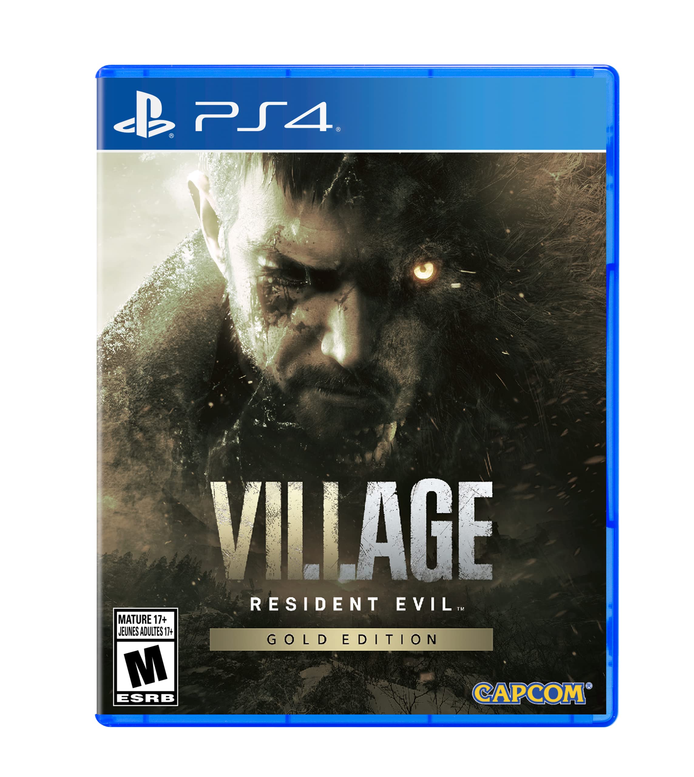 Resident Evil: Village - Gold Edition (PS4) (GameReplay)