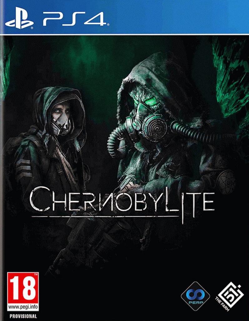 Chernobylite (PS4) (GameReplay)