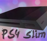 Старт продаж PS4 Slim