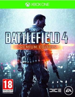 Battlefield 4 Premium Edition (XboxOne) (GameReplay)