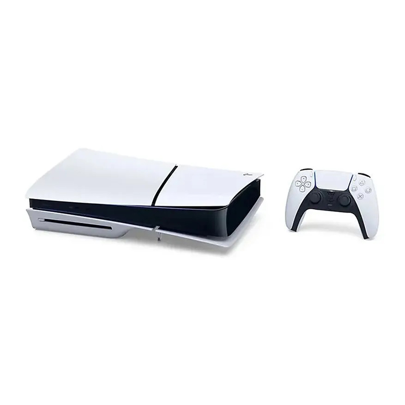 Игровая консоль Sony PlayStation 5 (PS5) Slim Disc White (Япония)  (CFI-2000A)
