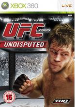 UFC 2009: Undisputed (Xbox 360) (GameReplay)