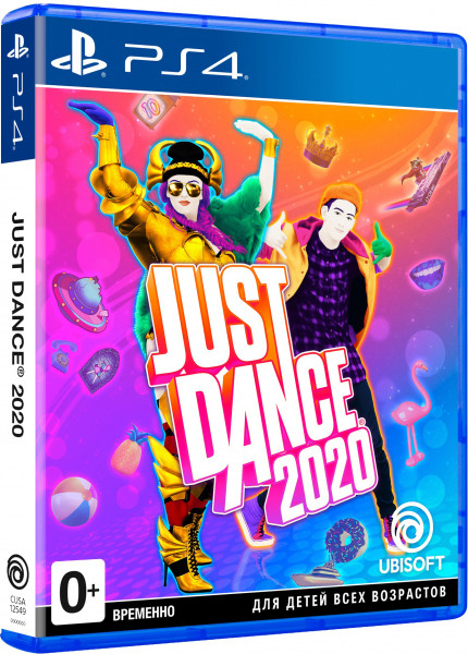 Just Dance 2020 (PS4) (GameReplay)