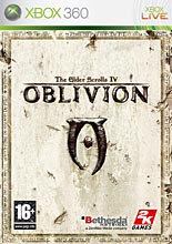 Elder Scrolls IV OBLIVION (Xbox 360) (GameReplay)