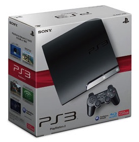 

PlayStation 3 120 Gb "B" (GameReplay)