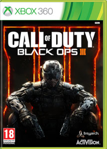 Call of Duty: Black Ops 3 (Xbox360) Activision