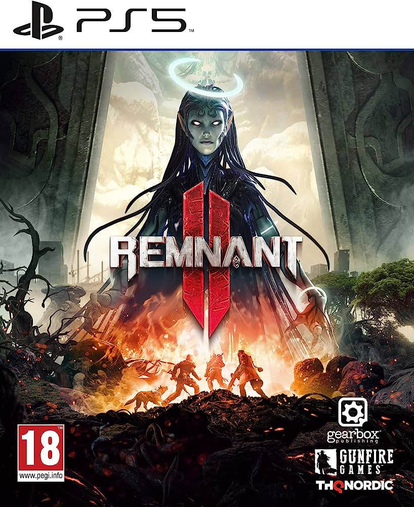 Remnant II (PS5) (GameReplay)