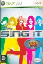 Disney Sing It (Xbox 360) (GameReplay)