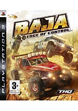 BAJA: Edge of Control (PS3) (GameReplay)