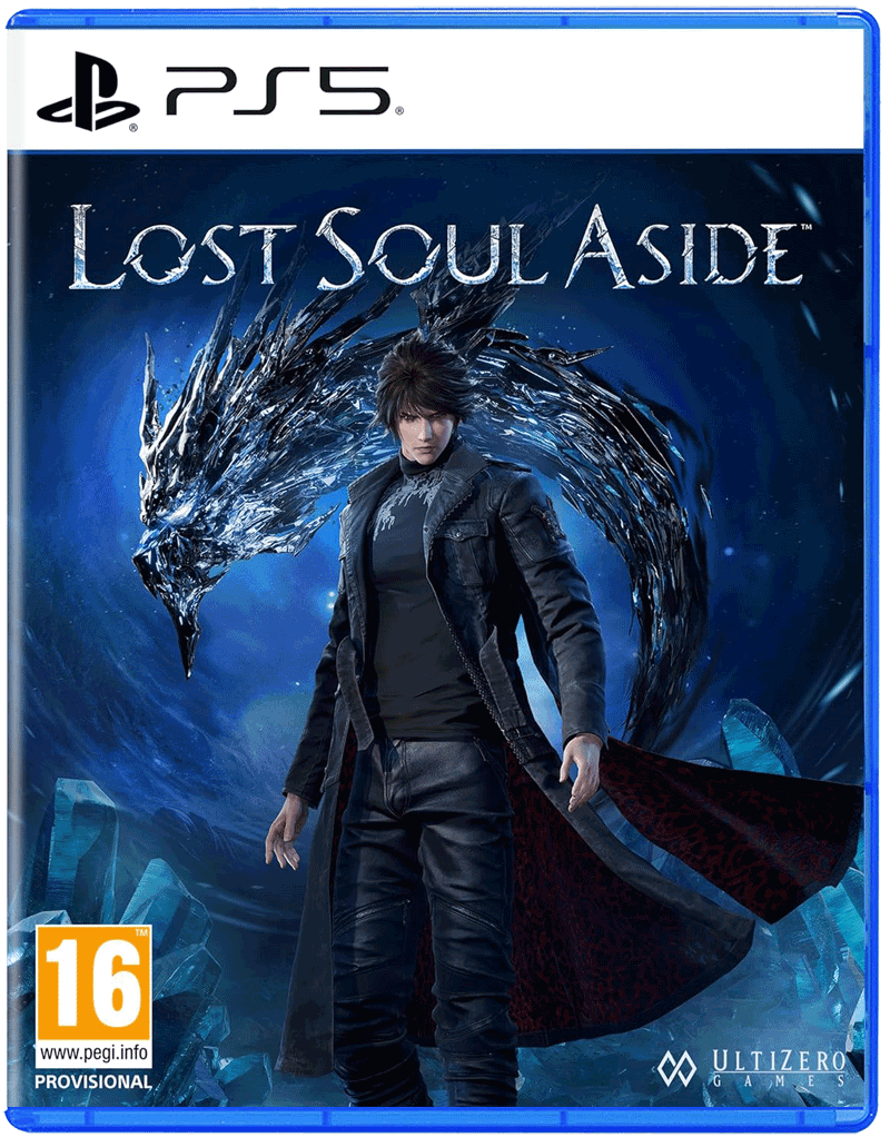 Lost Soul Aside (PS5) (GameReplay)