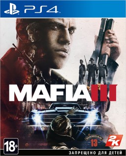 Mafia III (PS4)