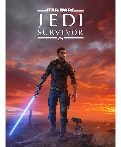 Star Wars: Jedi - Survivor – уже в продаже!