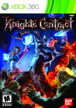 Knights Contract (Xbox360) (GameReplay)