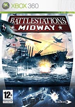 Battlestations: Midway (Xbox 360)(GameReplay)