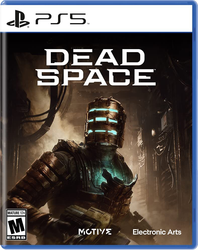 Dead Space - Remake (PS5) (GameReplay)