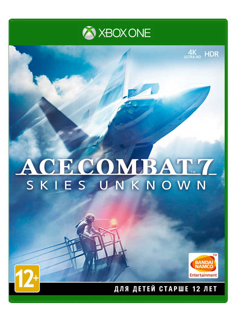 Ace Combat 7: Skies Unknown (Xbox One) (GameReplay)