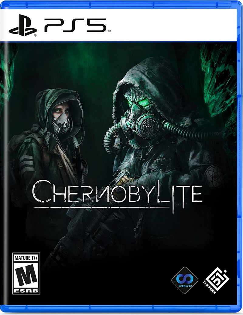 ChernobyLite (PS5) (GameReplay)