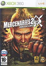 Mercenaries 2: World in Flames (Xbox 360) (GameReplay)