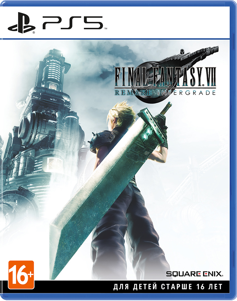 Final Fantasy VII. Remake – Intergrade (PS5) (GameReplay)