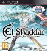 El Shaddai: Ascension of the Metatron (PS3) (GameReplay)