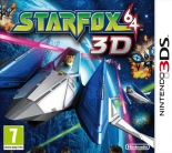 StarFox 64 3D (3DS) Nintendo