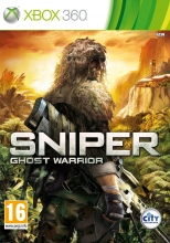 Снайпер. Воин-призрак (Xbox 360) (GameReplay)