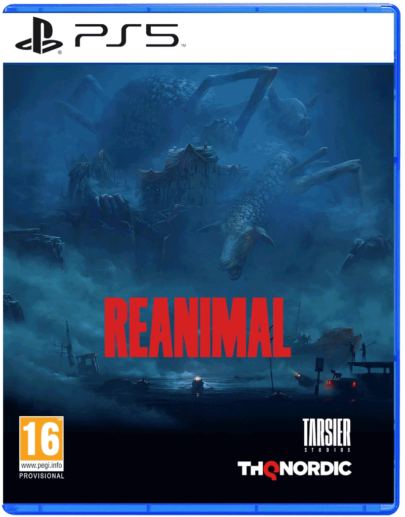 Reanimal (PS5) (GameReplay)