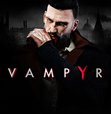 Игра Vampyr для PS4 уже доступна для заказа!