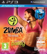 Zumba Fitness (PS3) (GameReplay)
