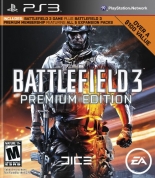 Battlefield 3 Premium Edition (PS3) (GameReplay)