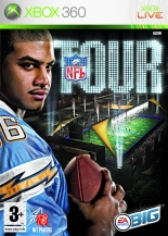 NFL Tour (Xbox 360) (GameReplay)